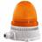 Blinklampe 24V AC/DC Orange Ovolux, PG9X, 24