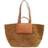 Proenza Schouler Tote Bags Large Morris Rafia Tote brown Tote Bags for ladies