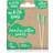 The Eco Gang Bamboo Cotton Swabs cotton buds colour White