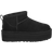 UGG Classic Ultra Mini Platform - Black