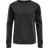 Hummel Legacy Chevron Sweatshirt Unisex - Black