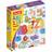 Quercetti ABC 123 Magnetic Letters + Numbers 106pcs