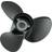 Solas Rubex 3-Blade Aluminum Propeller Model 9511-143-21