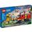 Lego City Fire Command Truck 60374