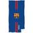 Licens FC Barcelona Logo Badehåndklæde Blå (140x70cm)