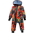 iELM Comfy SoftShell Overall - Abstract Autumn