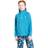 Dare2B Consist II Core Stretch Junior Half Zip Top - Blue (AW22)