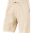 Selected Homme Hør Shorts Beige