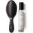 HH Simonsen Styling Oil + Wonder Brush Black