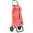 ROLSER I-Max MF 2 Wheel Foldable Shopping Coral