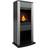 Dimplex Cubic Hybrid Fireplace