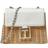 Ted Baker Jaylisi Witte Crossbody Tas TB268849W