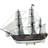 Billing Boats HMS Bounty 1:50