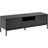 Nordform August Black TV-bord 140x45cm