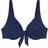 Triumph Summer Glow Sensual Deep Bikini Top - Navy