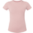 PrettyLittleThing Cotton Blend Fitted Crew Neck T-shirt - Candy Pink Besic