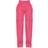 PrettyLittleThing Shape Buckle Detail Cargo Wide Leg Trousers - Hot Pink