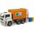 Bruder Man TGA Rear Loading Garbage Truck 02772