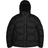 Rains Puffer Jacket Unisex - Black