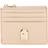 Furla 1927 Card Case S Ballerina I Pink Textured Leather Woman