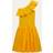 Molo Kid's Chloey Dress - Orange