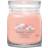 Yankee Candle Watercolor skis Light pink Duftlys 368g