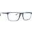 Jaguar 32501 3100, including lenses, RECTANGLE Glasses, MALE