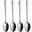 Georg Jensen Copenhagen Dessertske 18.5cm 4stk