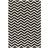 Lorena Canals Washable Rug Zig-Zag Gulvtæppe