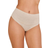 Spanx Cotton Comfort Thong - Heather Oatmeal