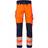 Fristads High Vis Stretch Trousers Class 2 2712 PLU