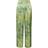 Gestuz Furia high waisted pants green splash