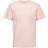 Selected Norman T-shirt - Red/Silver Pink