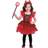 Amscan Girls Little Devil Halloween Costume