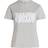 Mads Nørgaard Single Organic Trenda P T-shirt, Light Grey Melange