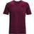 Under Armour Men's Sportstyle Left Chest Short Sleeve Shirt - Purple Stone/Black