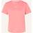Nike Kortærmet Dri-FIT One-overdel standardpasform til kvinder Pink