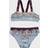 Molo Naila Bikini Savannah Mist 122/128 Blå