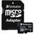 Verbatim Premium microSDHC Class 10 UHS-I U1 V10 80MB/s 16GB +Adapter