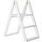 Gejst Staircase White Stigehylde 71cm