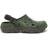 Crocs All-Terrain Atlas Clog - Army Green/Espresso