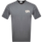 Billionaire Boys Club Small Arch Logo T-shirt - Grey