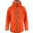 Fjällräven Bergtagen Eco-Shell Jacket Regenjacke Herren Hokkaido Orange