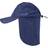 Isbjörn of Sweden Kids' Whale Sun Cap, 48/50, Navy