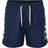 Hummel Delta Board Shorts - Black Iris (217355-1009)