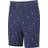 Ping Swift Golf Shorts Navy/White