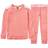 Helly Hansen Kid's Lifa Merino Wool Base Layer Set - Coral Almon