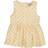 Wheat Thelma Dress - Sandstone Dot