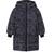 Name It Kid's Long Puffer Jacket - Thistle