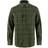 Fjällräven Men's Övik Heavy Flannel Shirt, XXL, Deep Forest-Laurel Green